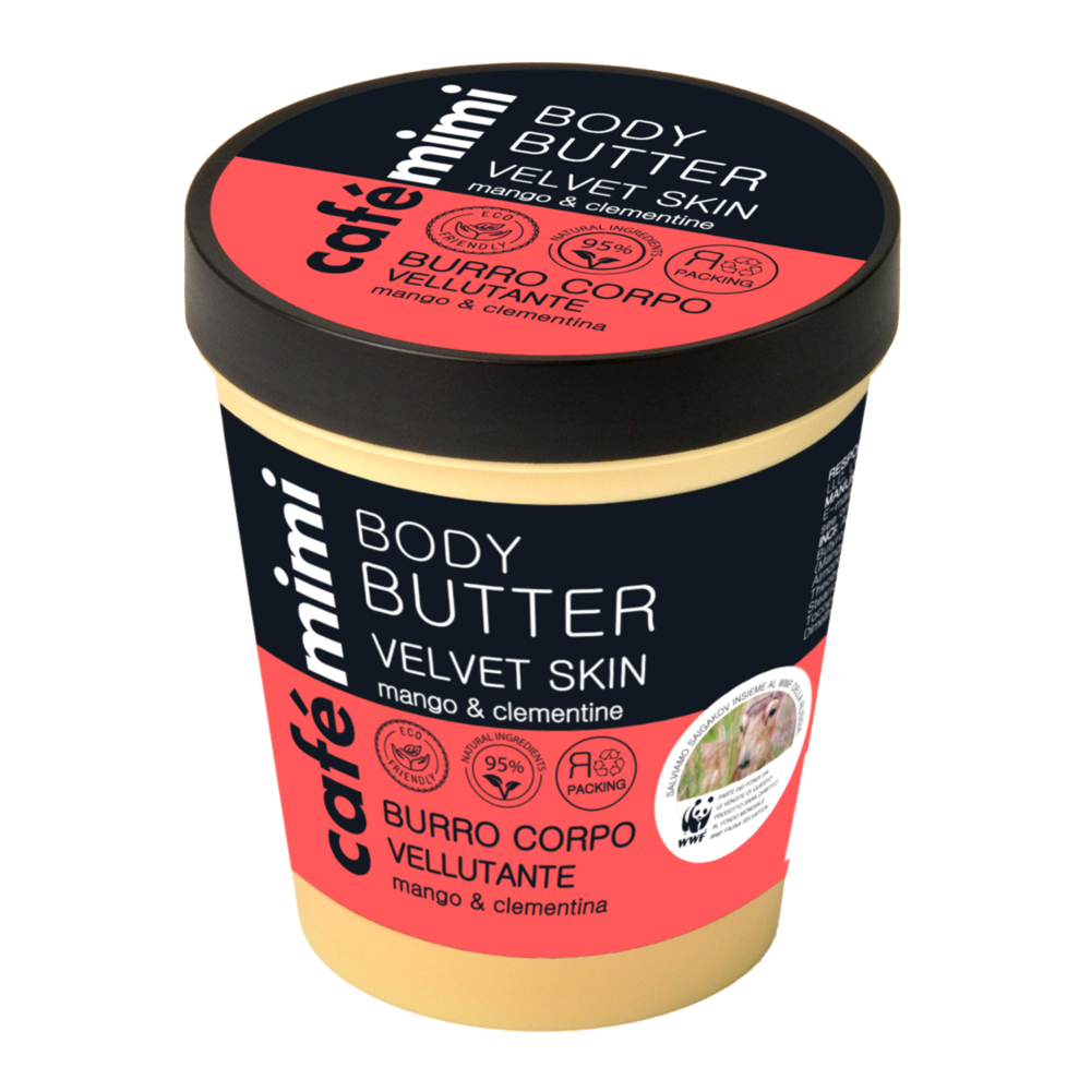 BURRO VELLUTANTE CAFE MIMI